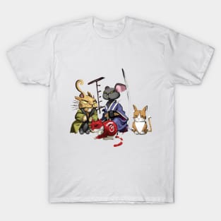 Samurai T-Shirt